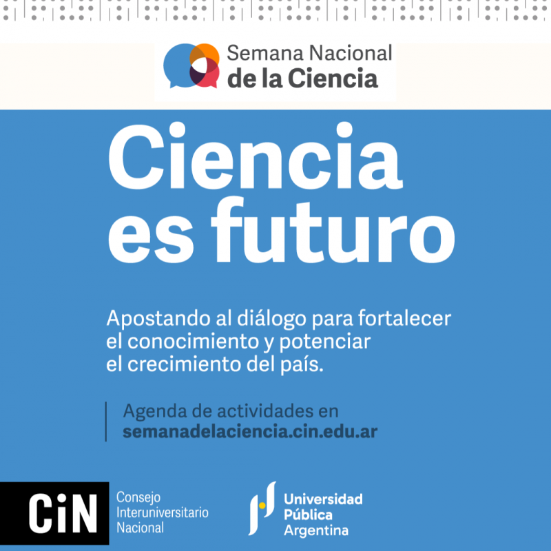 Semana Nacional de la Ciencia | IIDEPYS